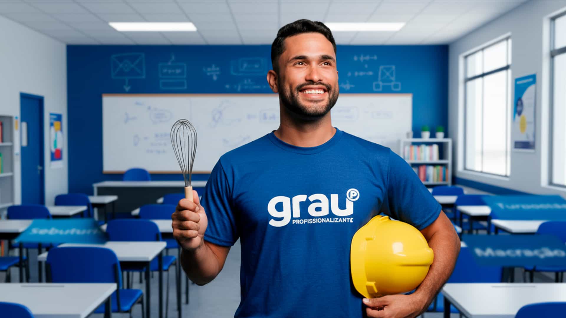 descrição foto blog