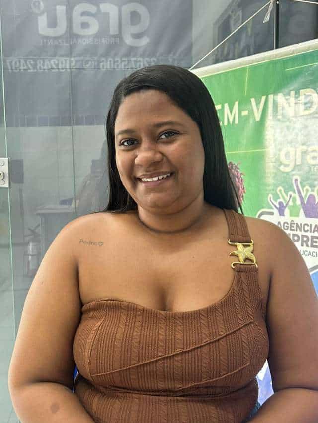 descrição foto blog