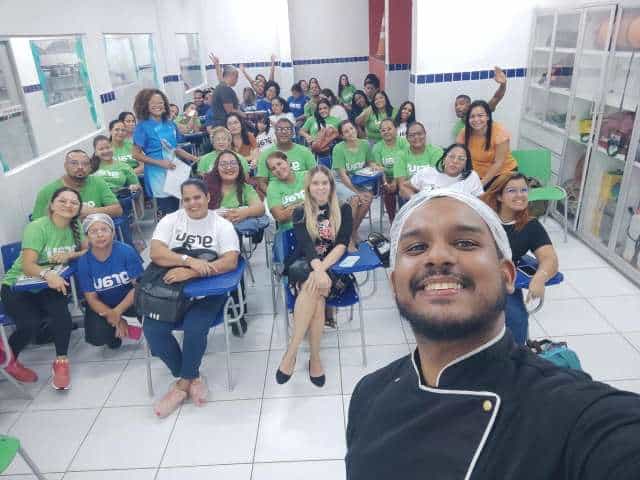 descrição foto blog