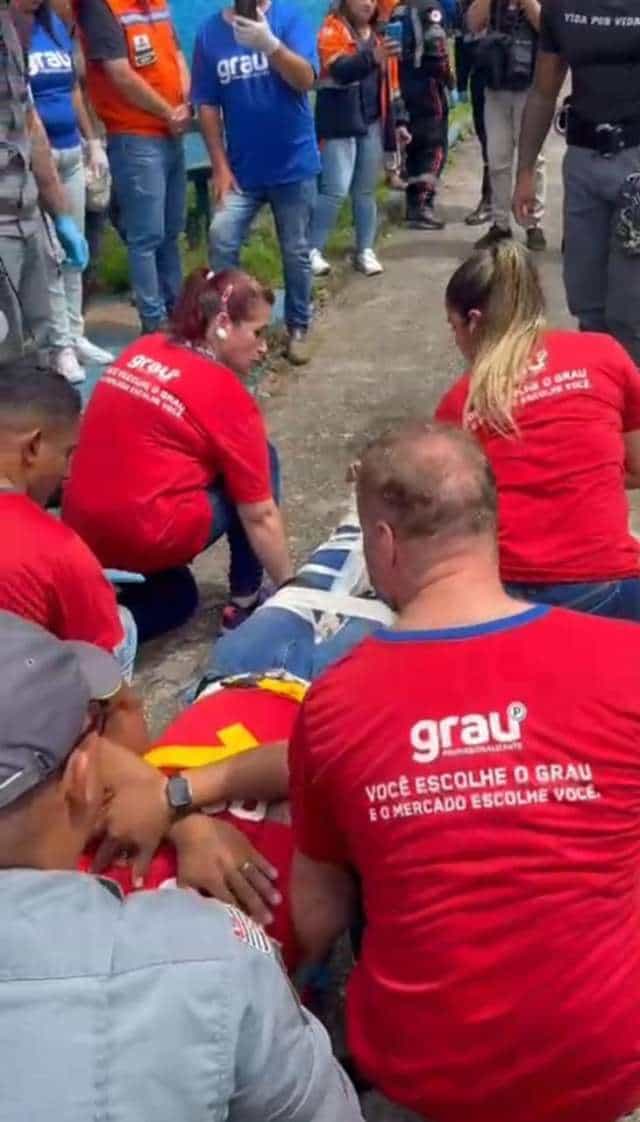 descrição foto blog