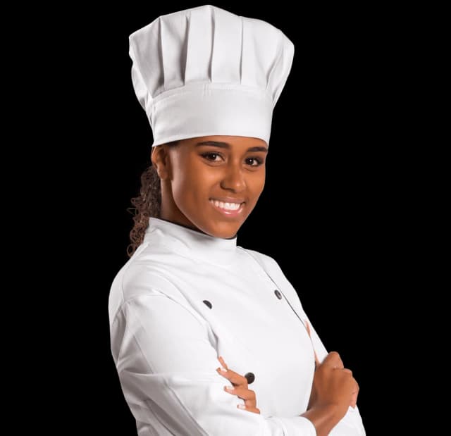 Profissional do curso fast-food-hamburguer-pizza-e-cachorro-quente